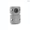 Elesa Snap lock, release by means of hexagonal key, BMS.EH-32-28-CH4-C33 BMS.EH - alternate 1